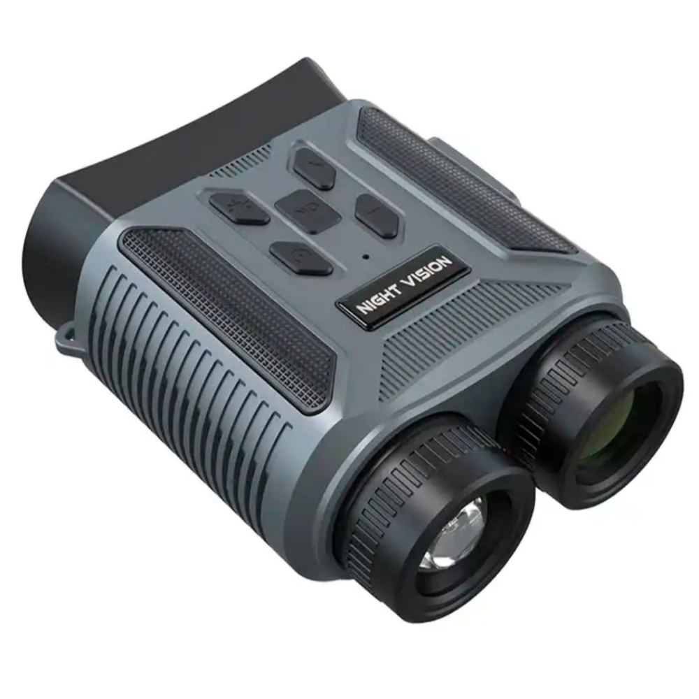 Mini 1080p Night Vision Binoculars Hunting Zoom Digital IR Cam Long Distance 300